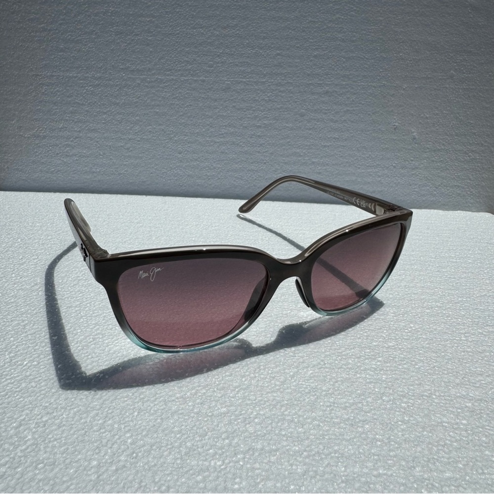 Maui Jim Starfish Sunglasses Sandstone with Blue